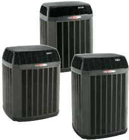 Bain is a certified Trane Air Conditioning dealer